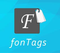 fontags 2017(字體標簽夾擴展插件)