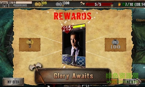 格林命運卡牌手機版(Cards Of Fate) v1.0.2 安卓版 3