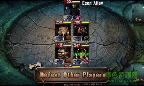 格林命運卡牌手機版(Cards Of Fate) v1.0.2 安卓版 4