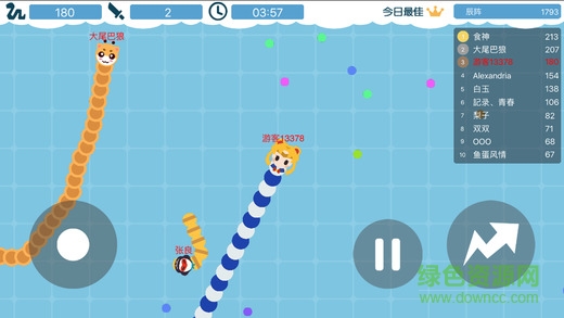 貪吃蛇兒童版ios版