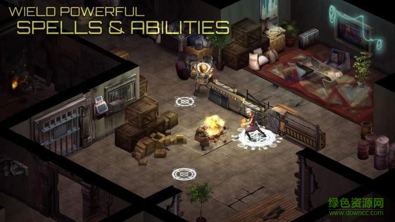 暗影狂奔?xì)w來手機(jī)中文版 v1.2.6 安卓免谷歌版 0