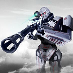 狙擊機器人無限金幣修改版
