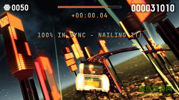 音樂賽車手游戲(Music Racer) v1.0 官方安卓版 2