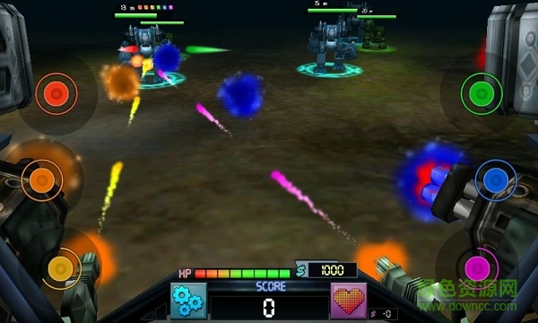 機甲戰(zhàn)斗內(nèi)購修改版 v1.3 安卓修改版 1
