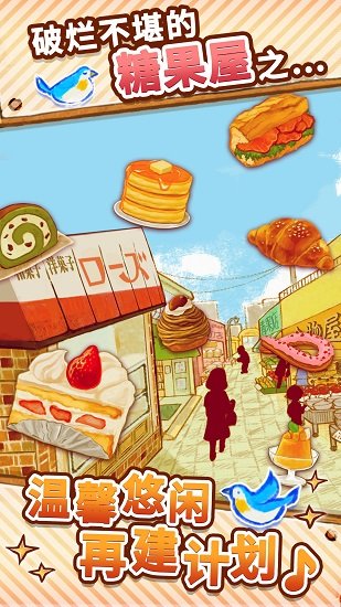 洋果子店rose2內(nèi)購修改版 v1.1.72 安卓版 2