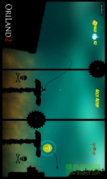 奧蘭大陸2手機(jī)版(OriLand2) v1.10 安卓版 1