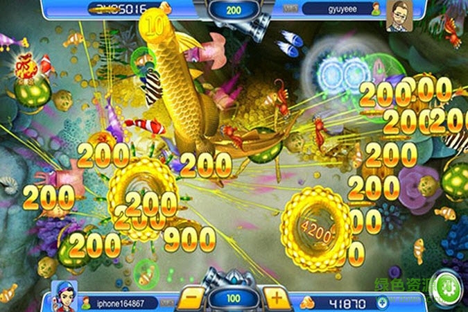 集結號千炮捕魚中心 v1.32 官網安卓版 1