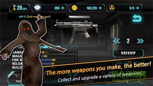 血腥島中文漢化版(Bloody Island) v1.0.3 安卓版 1