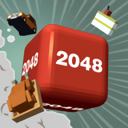 3D方塊2048紅包版
