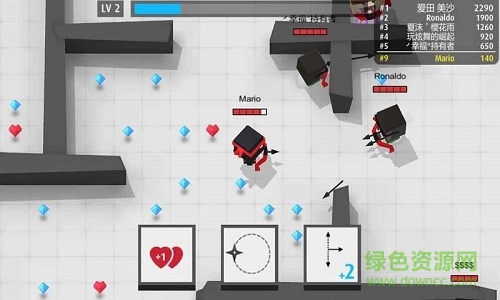 弓箭手大作戰(zhàn)正式版最新無(wú)限英雄 v2.30.4 安卓版 2