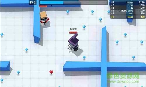 弓箭手大作戰(zhàn)2 v1.0 安卓版 1