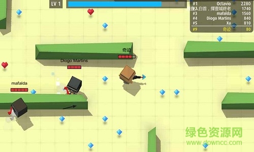 弓箭手大作戰(zhàn)2 v1.0 安卓版 0