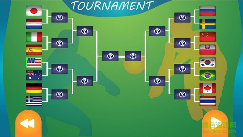 沙灘排球2016無(wú)限金幣修改版 v1.2.8 安卓版 3