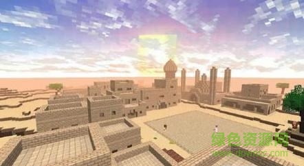 沙漠世界手機版0