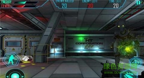 異形空間內(nèi)購修改版 v1.2 安卓無限金幣版 2