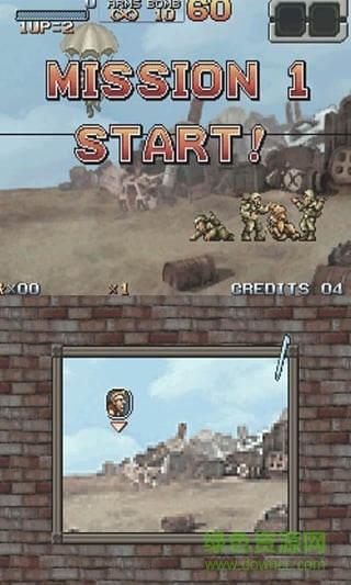 魂斗羅合金彈頭8游戲 v1.0.8 安卓無(wú)版 1