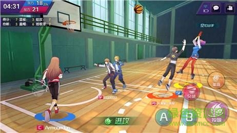 青春籃球手機版 v1.0 安卓版 4