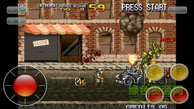 合金彈頭4無限幣無敵版 v2021.01.04 安卓中文版 0
