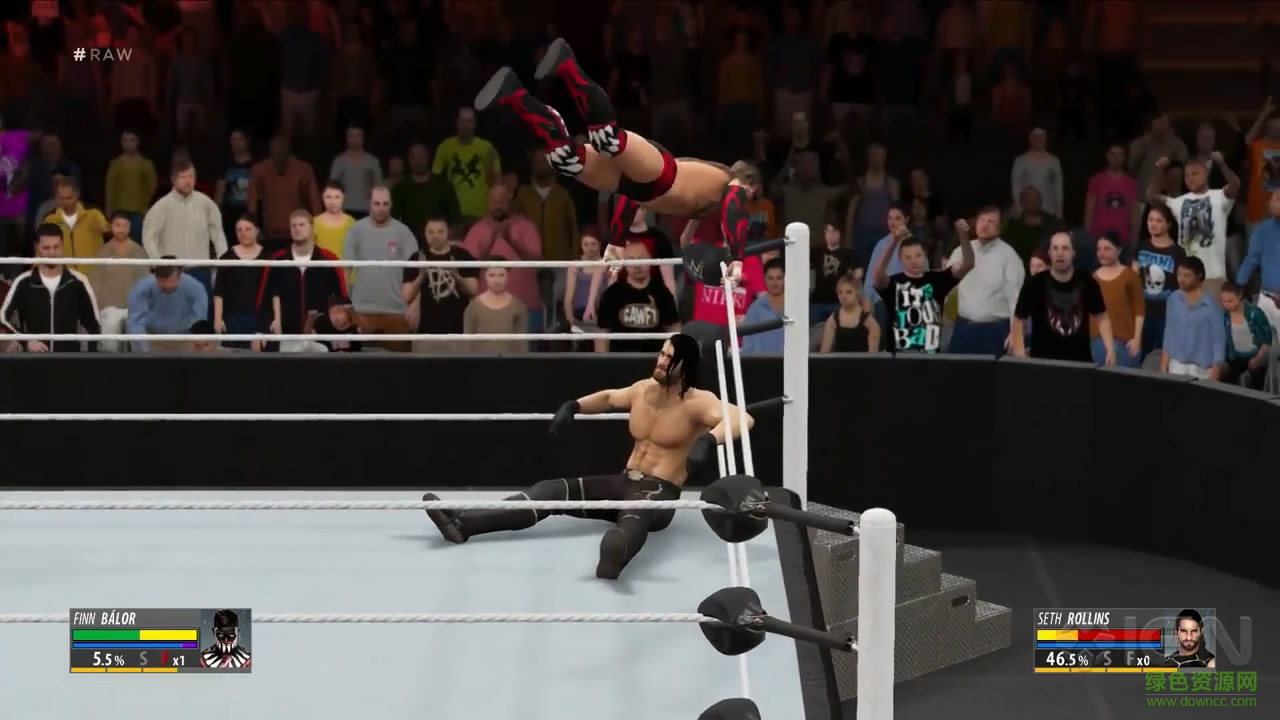 wwe2k16摔跤游戲手機(jī)版 v1.0.8041 安卓版 0