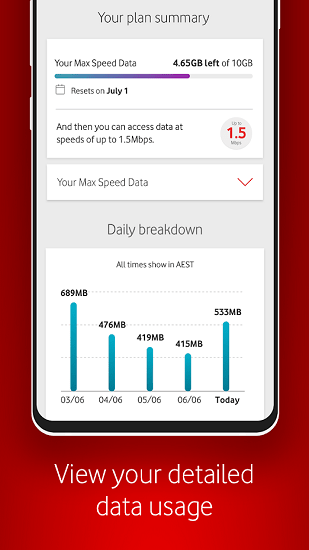 my vodafone安卓下載