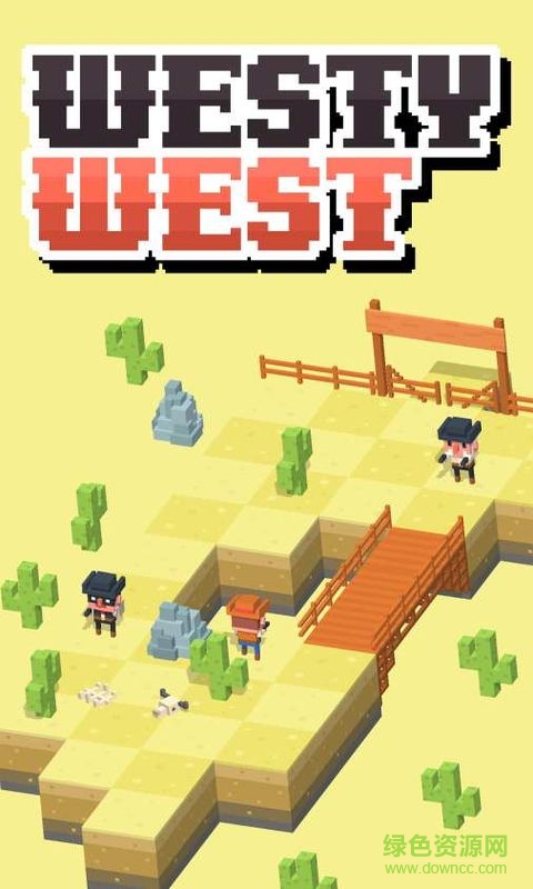 西部牛仔維斯蒂內(nèi)購修改版 v1.62 安卓無限金幣版 1