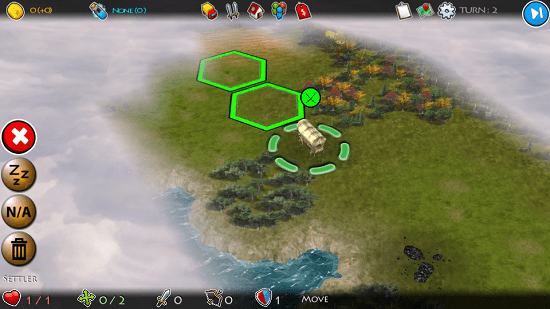 我的文明手機(jī)版(MyCiv Alpha) v0.69 安卓漢化版 2