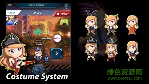 正義女警無限攻擊手游 v.1.4 安卓版 1