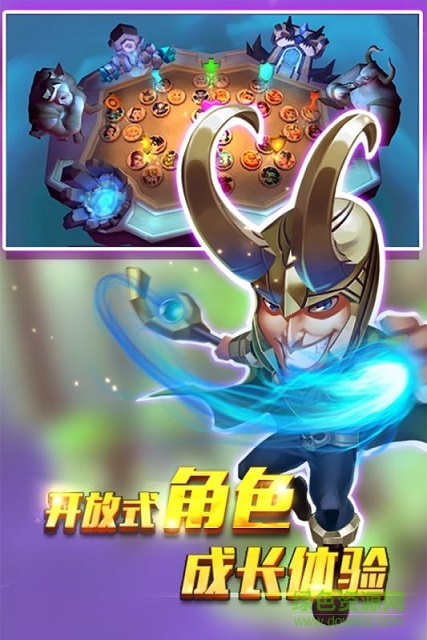 眾神覺醒手機(jī)版 v1.0.0 官網(wǎng)安卓版 1