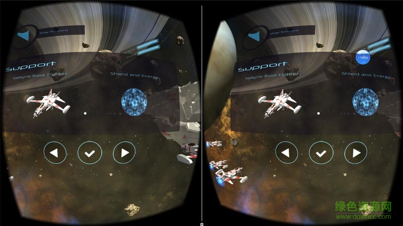 星際精英瓦爾基里VR游戲