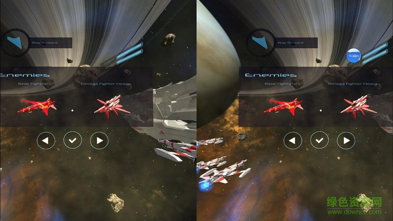 星際精英瓦爾基里vr v0.1b 安卓版 2