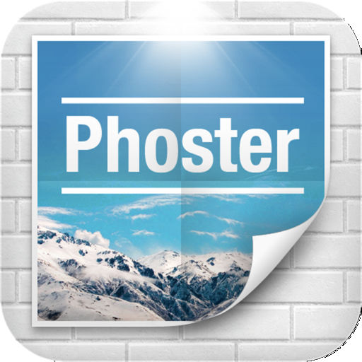 Phoster中文版(海報(bào)制作)