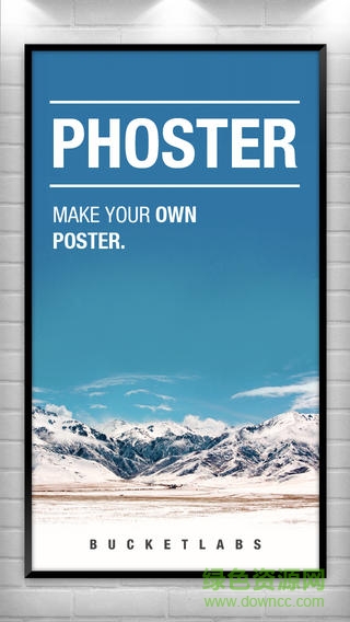 Phoster中文版(海報制作) v1.0 安卓版 0