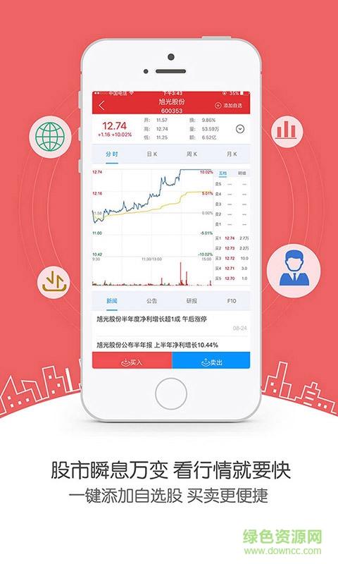 大咖問股蘋果版 v2.0 iphone版 1