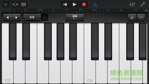 Garageband手機(jī)版(音樂制作) v6.2.2 安卓版 0