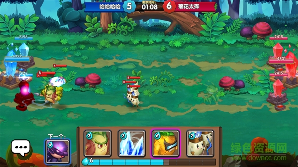 植物戰(zhàn)爭手游修改版