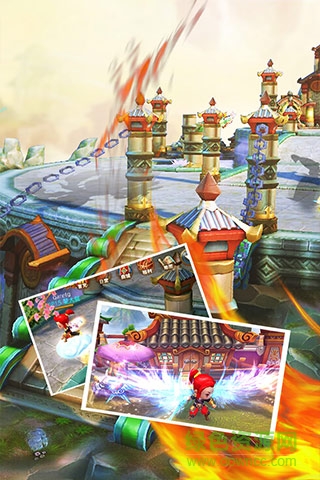 九游版御劍蜀山 v1.1.13 安卓版 1
