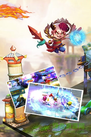 九游版御劍蜀山 v1.1.13 安卓版 2