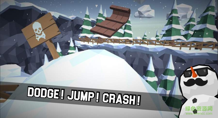 雪橇手機版(Sledge) v1.0.1 安卓版 2