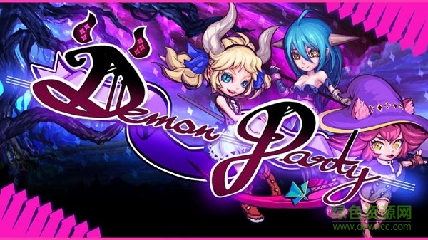 惡魔派對手機(jī)版(Demon Party) v1.0.4 安卓版 3