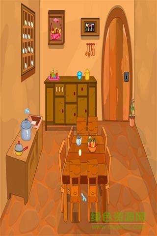 逃出木制房間手機(jī)版(Escape Game-Wooden Dining Room) v21.0.7 安卓版 3
