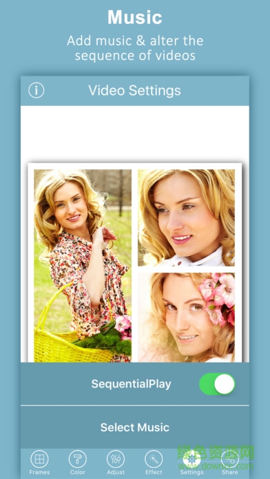 video collage iphone版 v2.93 蘋果ios手機(jī)版 2