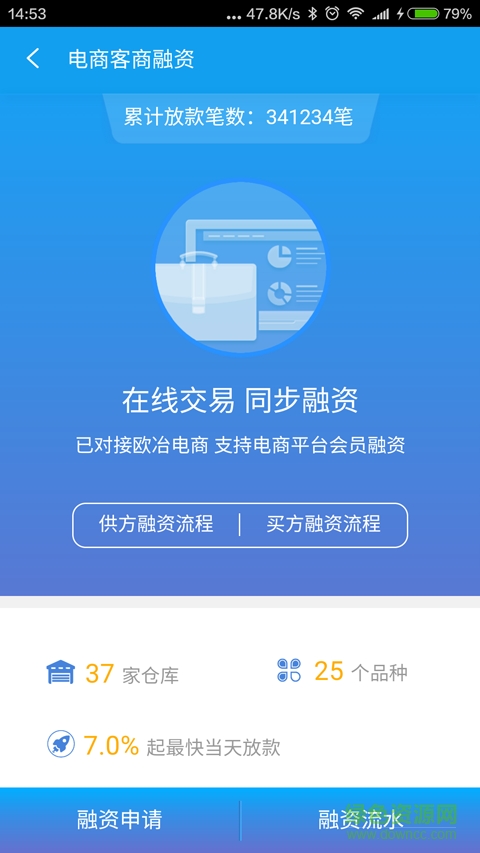 歐冶金管家手機版 v2.0.8 安卓版 1