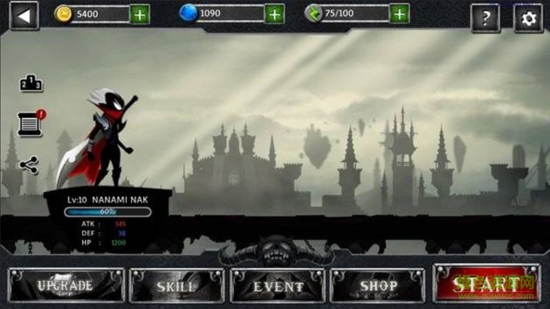 火柴人傳說無限金幣鉆石修改版 v1.0.2 安卓漢化版 0
