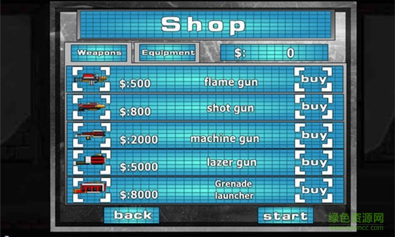合金武器 v1.0 安卓版 0
