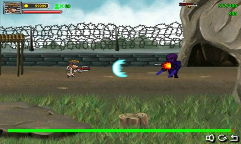 合金武器 v1.0 安卓版 2