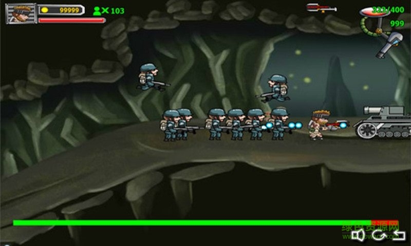 合金武器 v1.0 安卓版 3