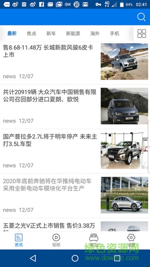 汽車資訊報2