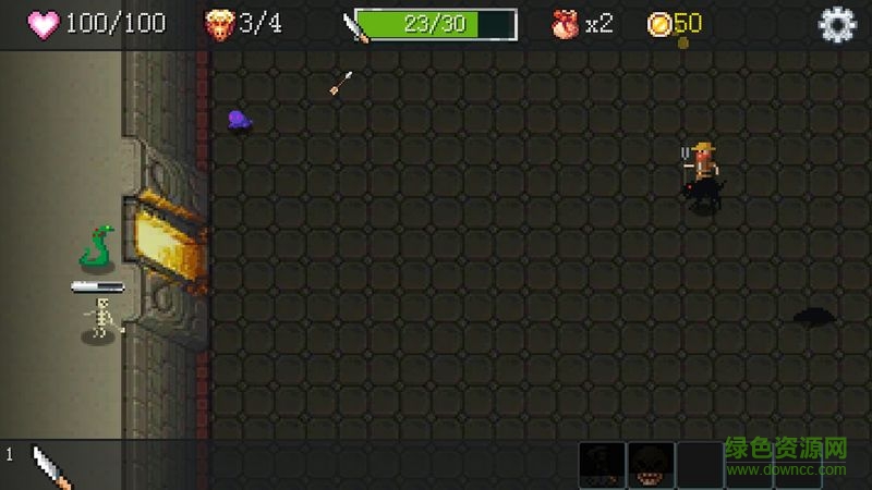 地牢防御無(wú)限金幣中文版 v1.13 安卓修改版 1
