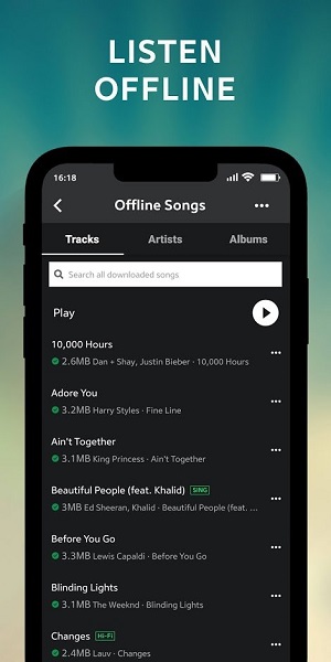 joox music泰國版