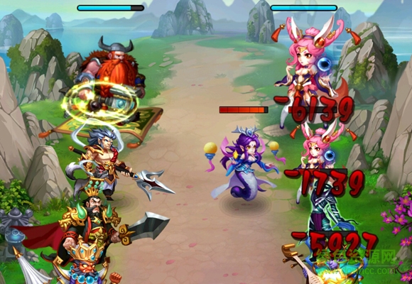 掛機(jī)封神榜蘋果版 v1.0 iPhone版 0